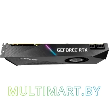 Видеокарта ASUS Turbo GeForce RTX 2070 Super EVO 8GB GDDR6 (TURBO-RTX2070S-8G-EVO) картинка 4